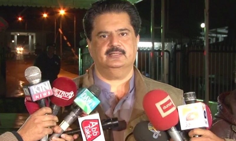 Why Nabil Gabol is Active Against MQM?